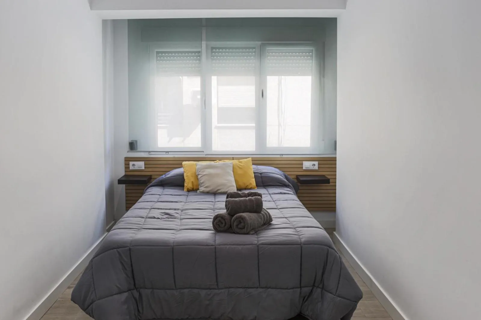 Vergara Centro Opcion De Parking Jaén Apartamento